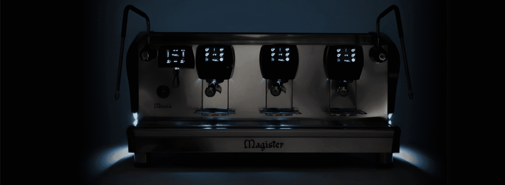 gaggia machine