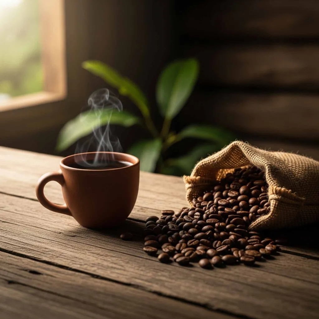 coffee beans